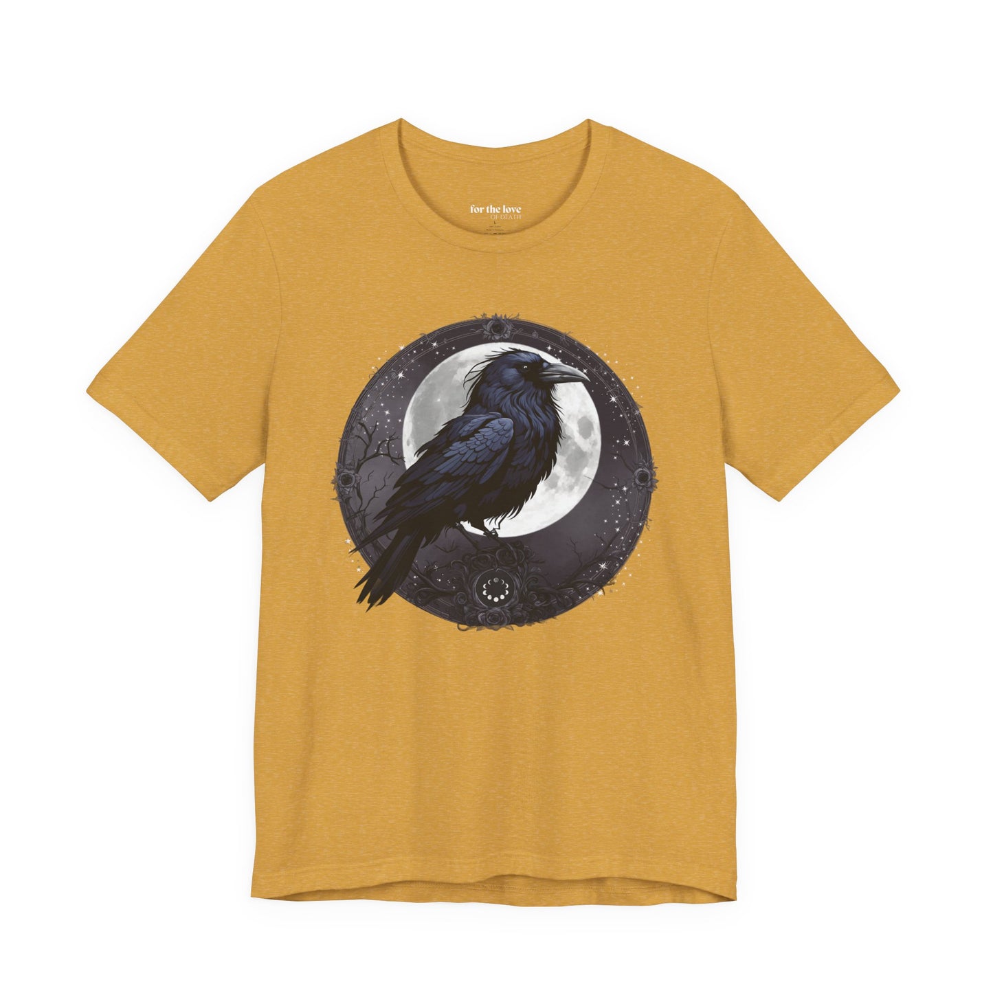 Raven Moon T-Shirt
