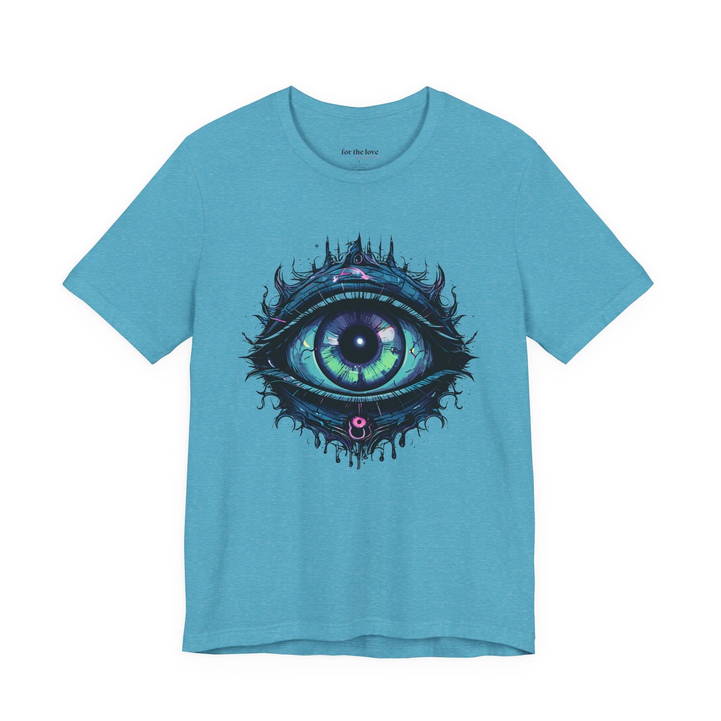 Weirdcore Big Eye T-Shirt