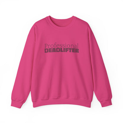 Professional Dead Lifter Sweatshirt