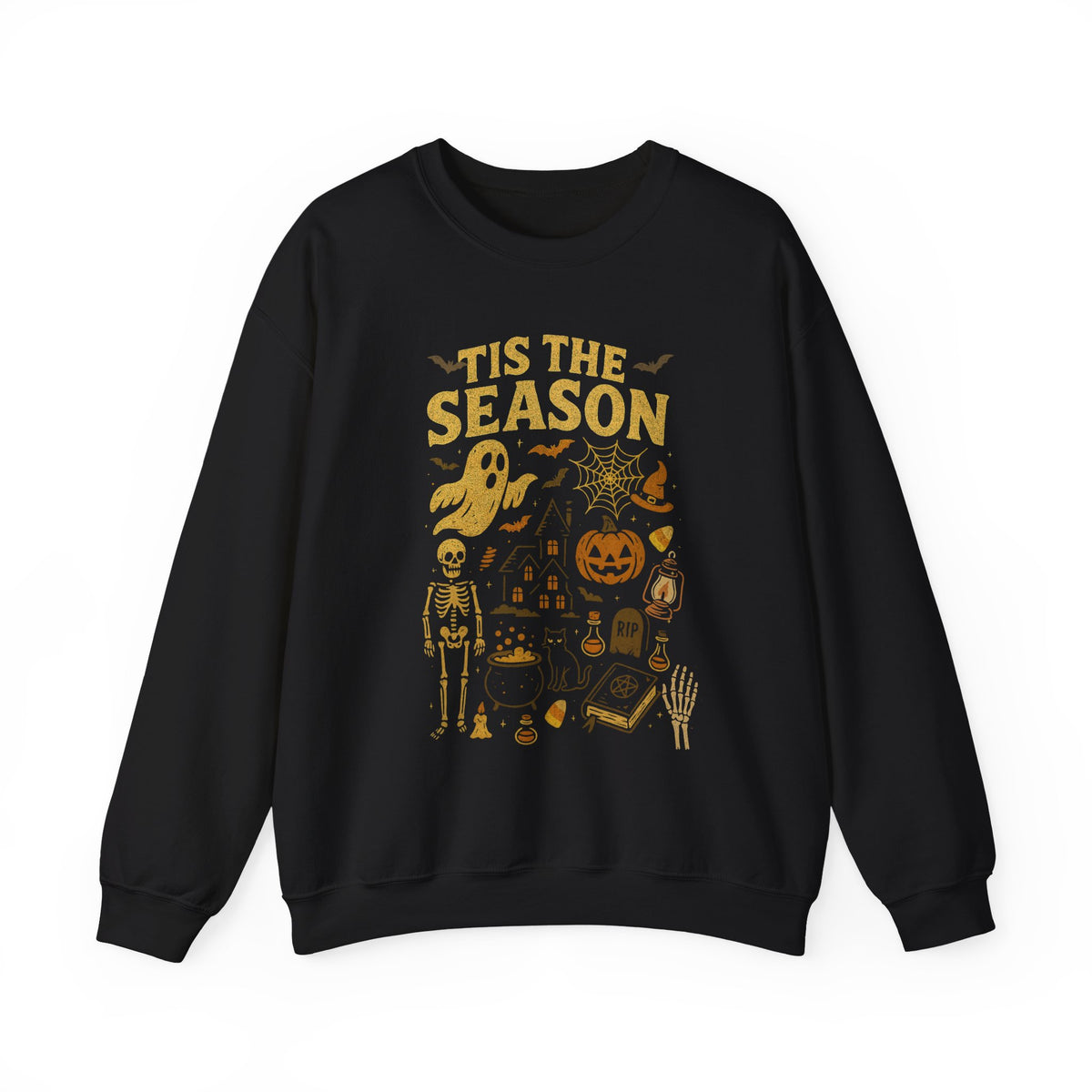 'Tis the Season Halloween Sweatshirt