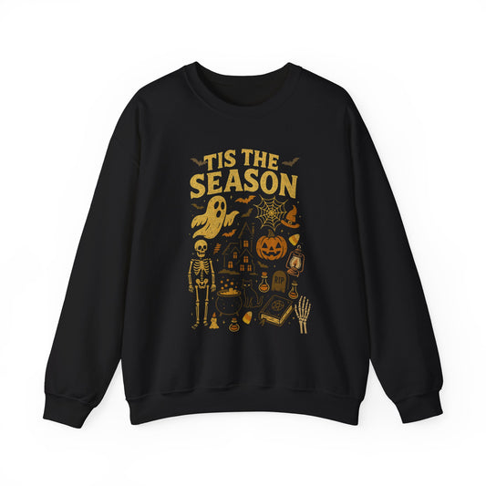 'Tis the Season Halloween Sweatshirt