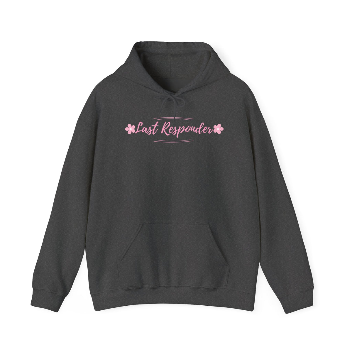 Last responder Hoddie