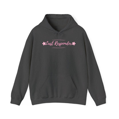 Last responder Hoddie