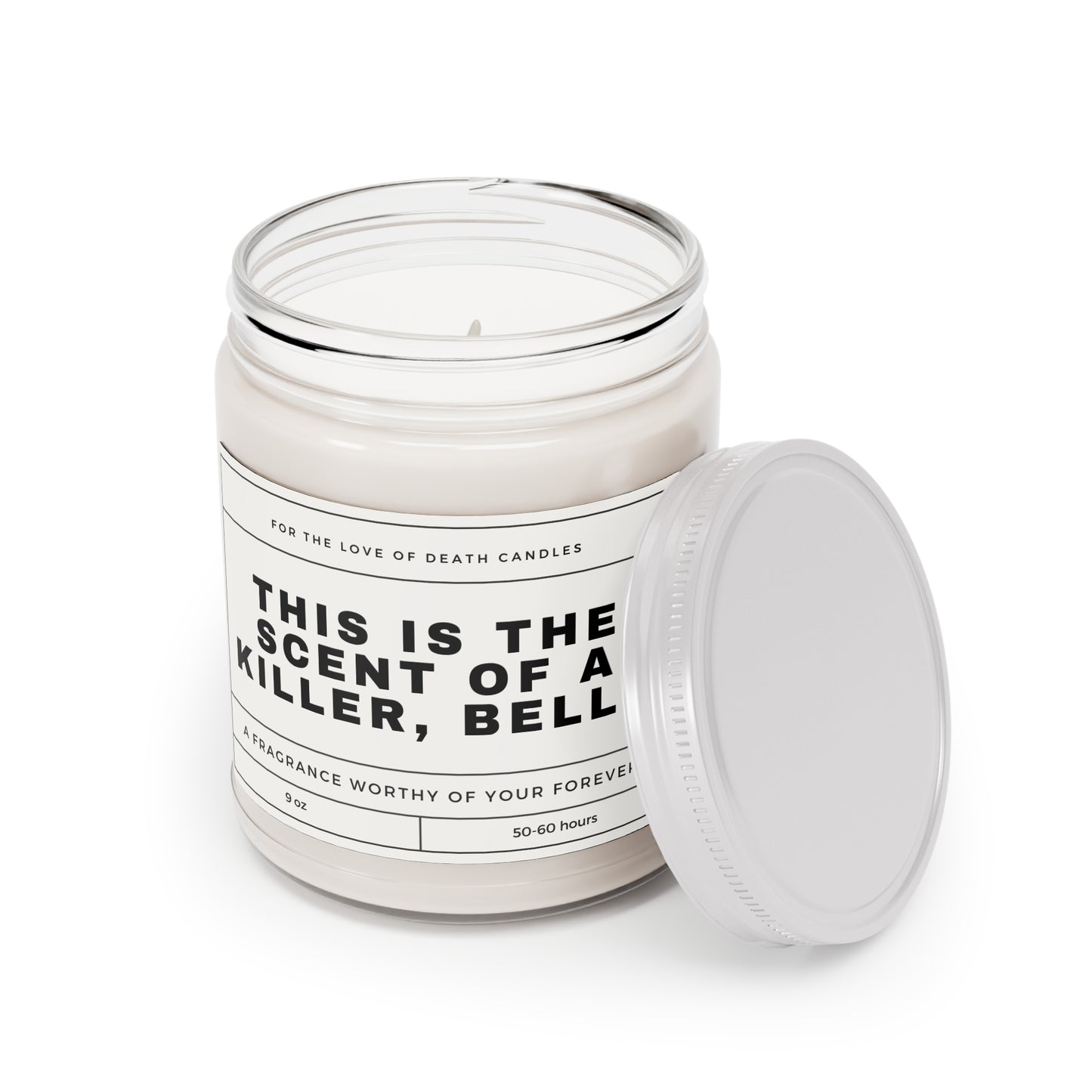 Scent of a Killer Candle