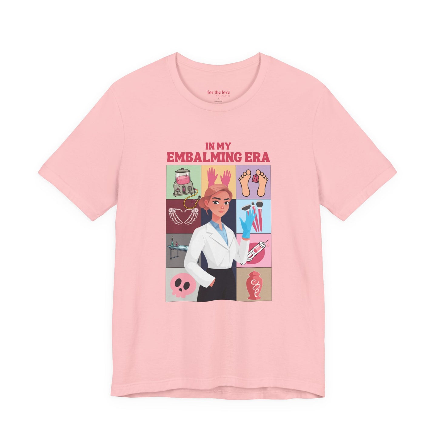 In My Embalmer Era T-Shirt