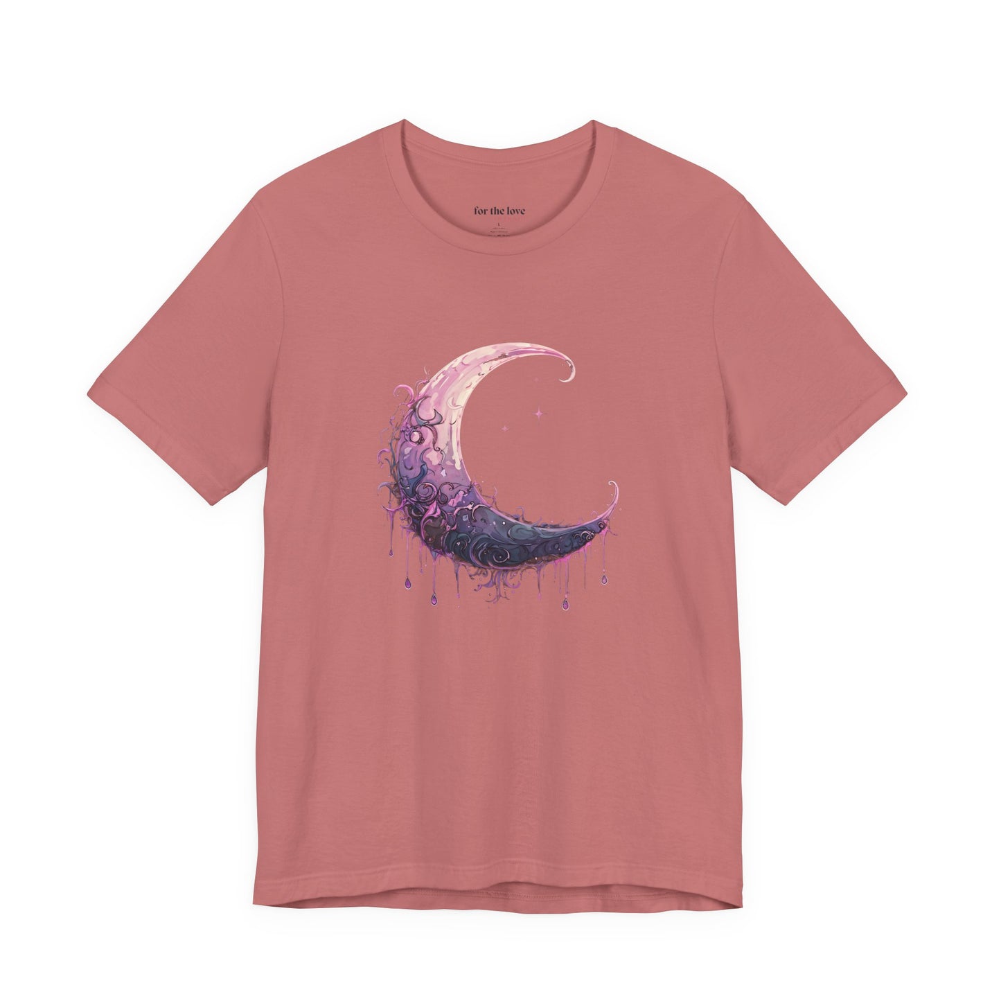 Melting Moon T-Shirt