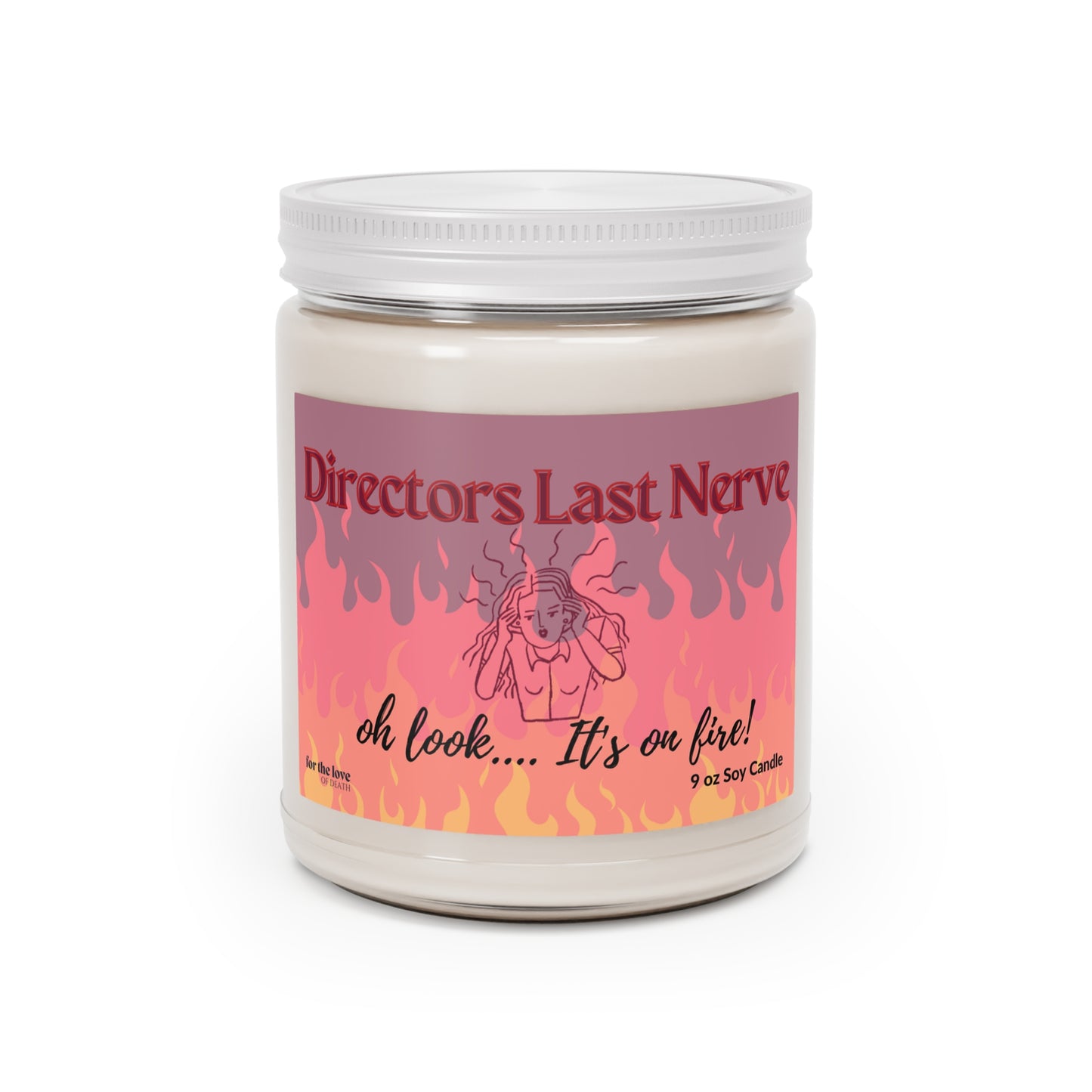 Last Nerve Candle