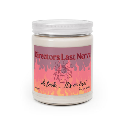 Last Nerve Candle