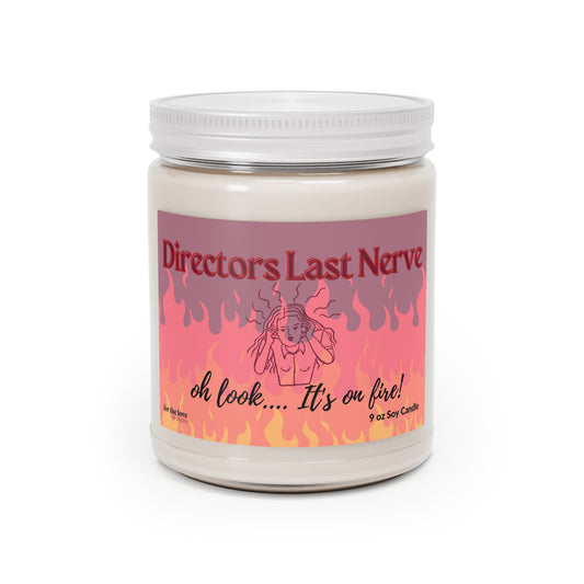 Last Nerve Candle