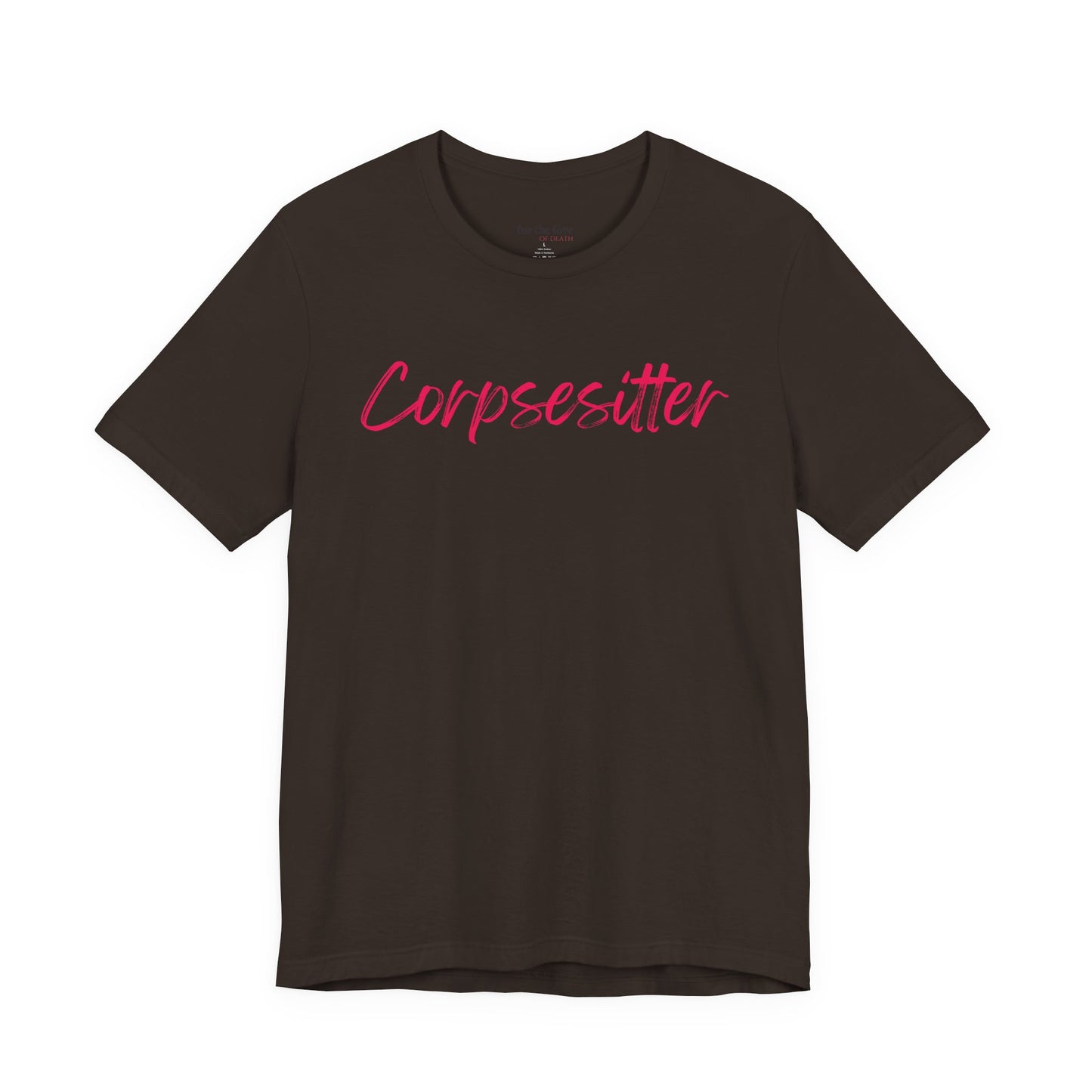 Corpsesitter Morgue T-Shirt