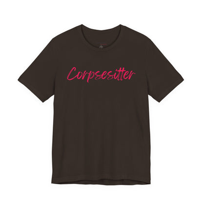 Corpsesitter Morgue T-Shirt