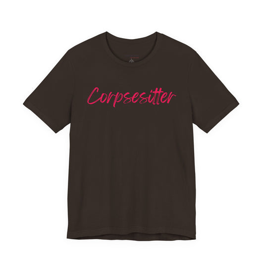 Corpsesitter Morgue T-Shirt
