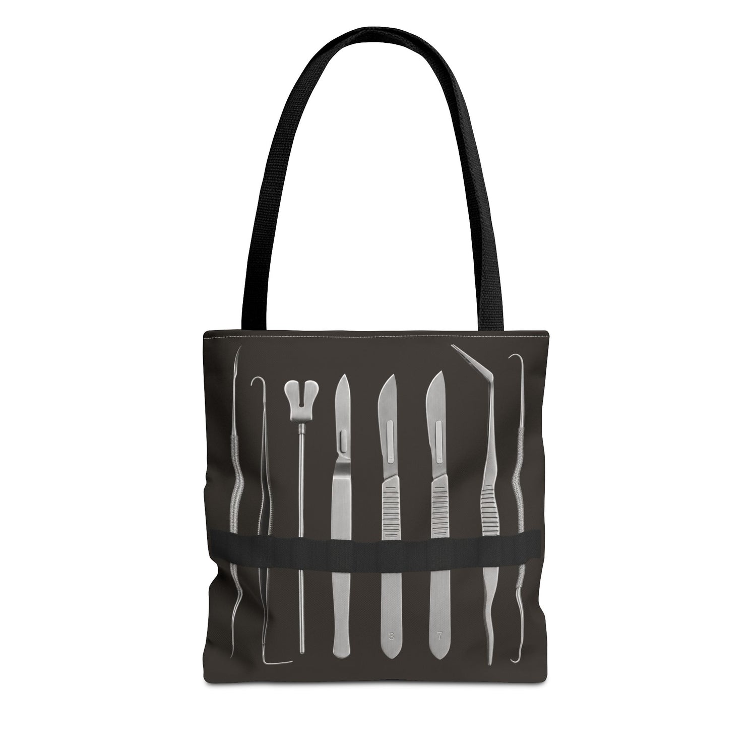 Embalming Tools Tote Bag