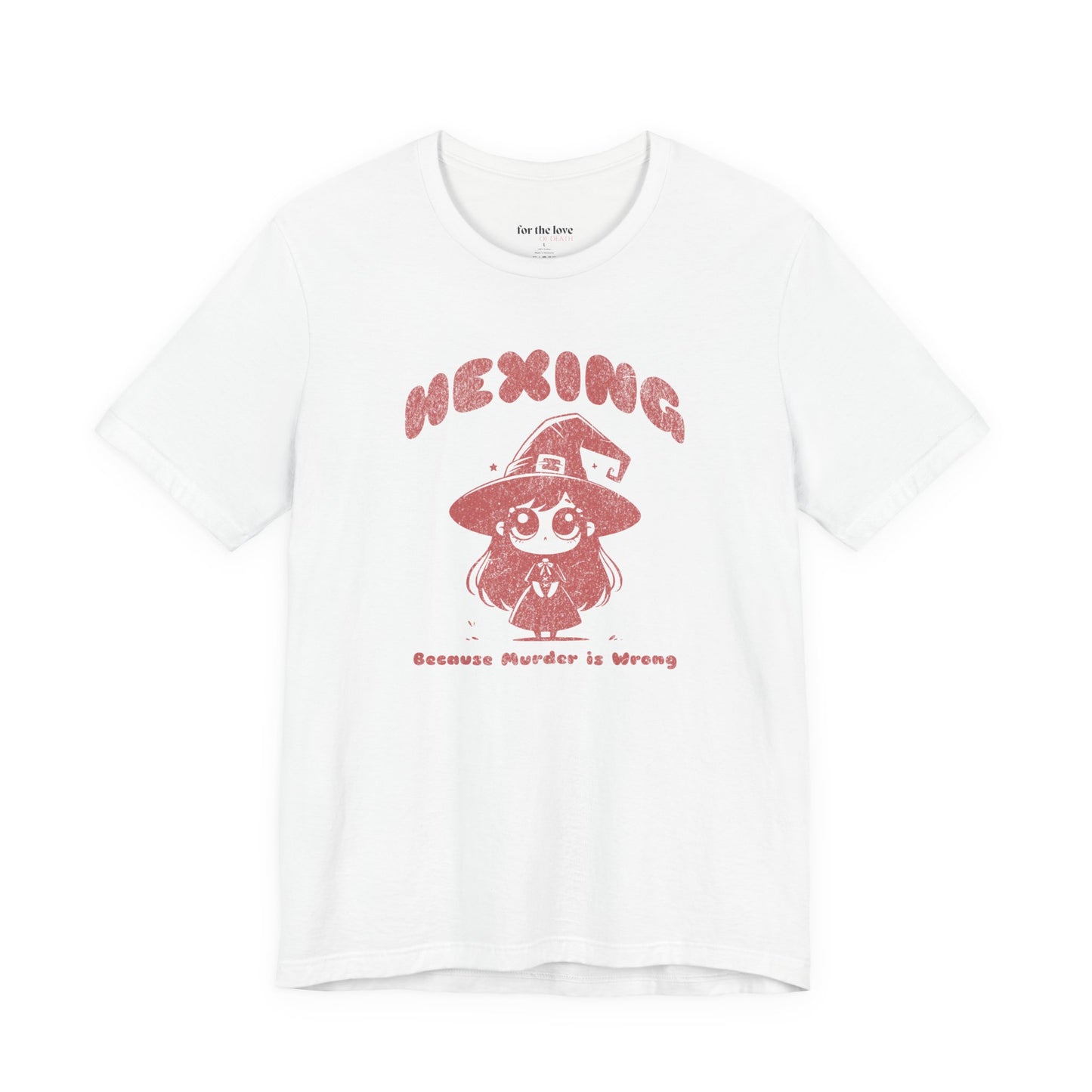 Hexing Witch T-Shirt