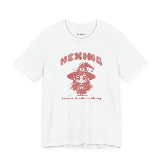 Hexing Witch T-Shirt