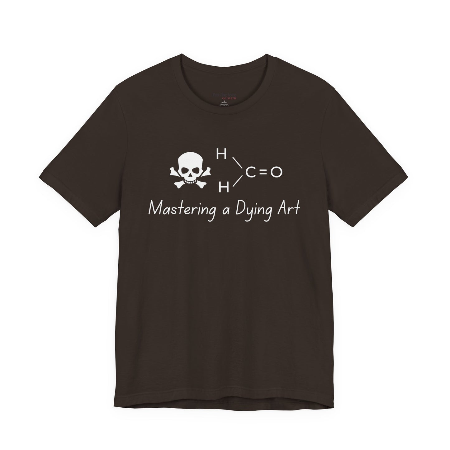 Mastering a Dying Art TShirt