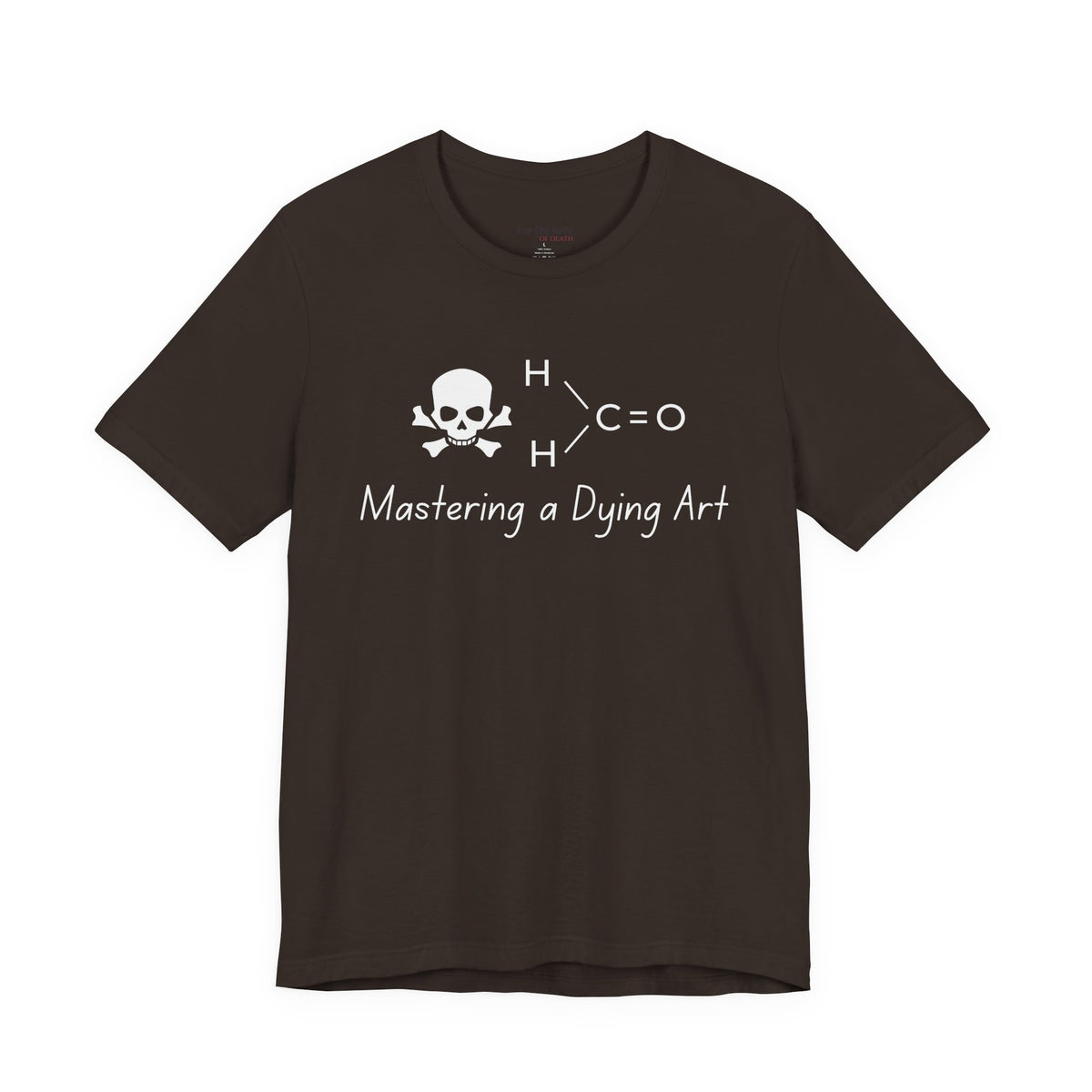 Mastering a Dying Art TShirt