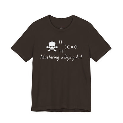 Mastering a Dying Art TShirt