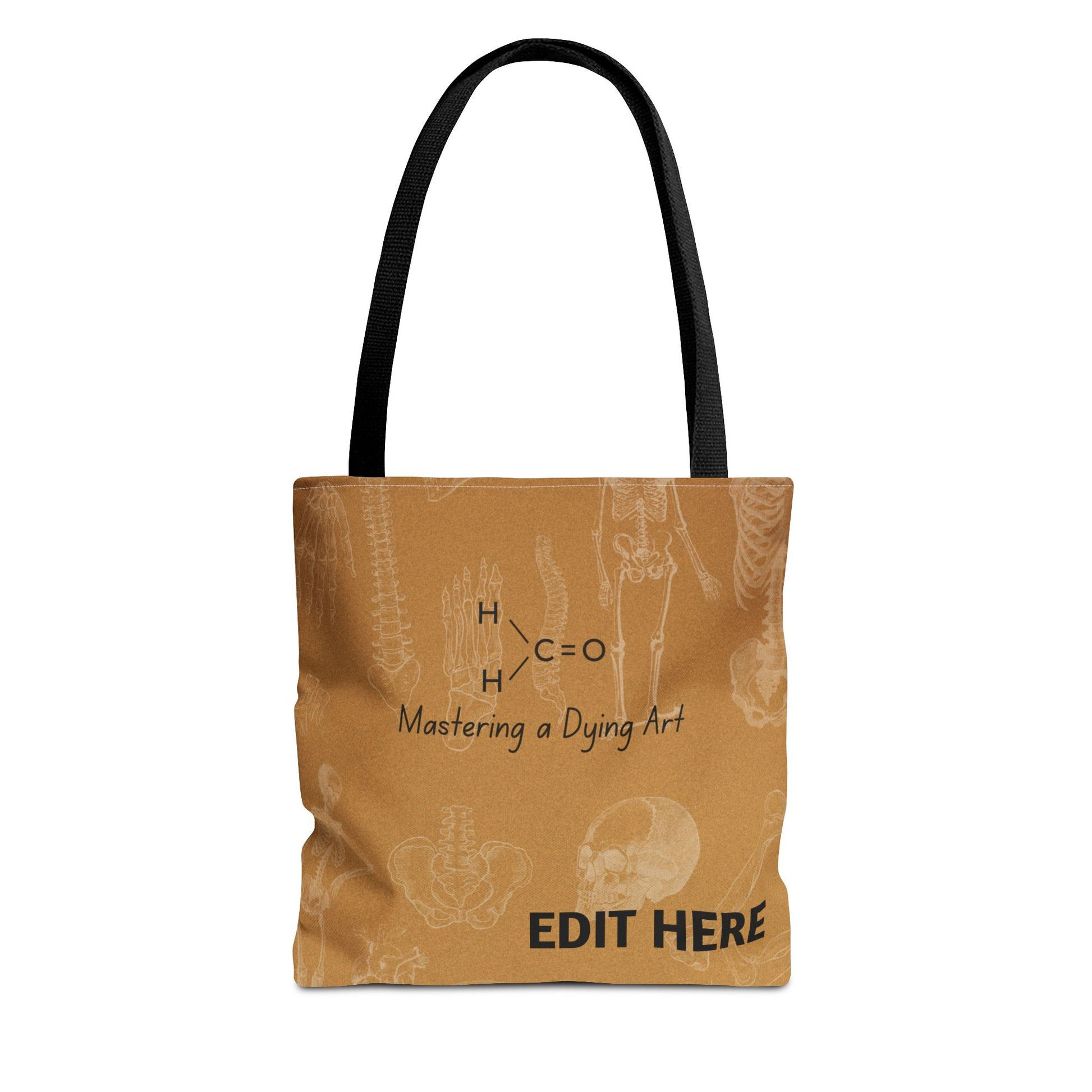 Mastering a Dying Art Tote Bag