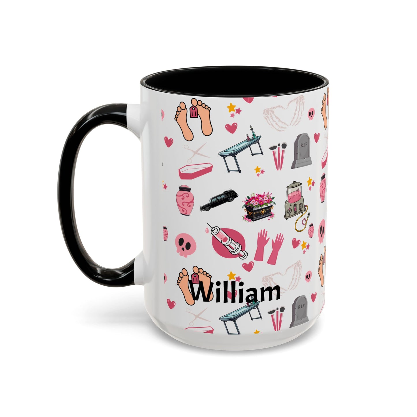 Morgue clipart coffee mug