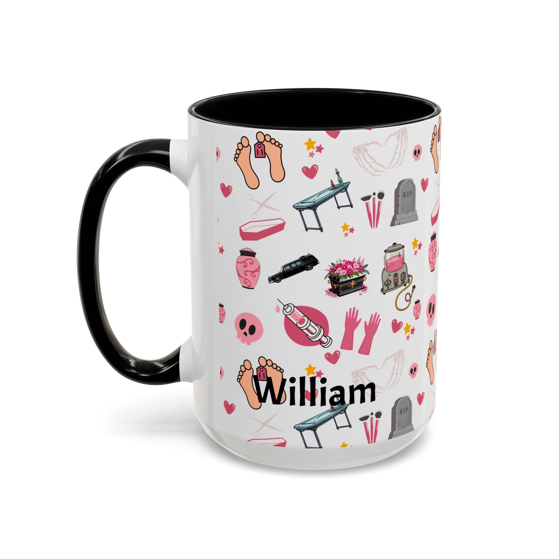 Morgue clipart coffee mug