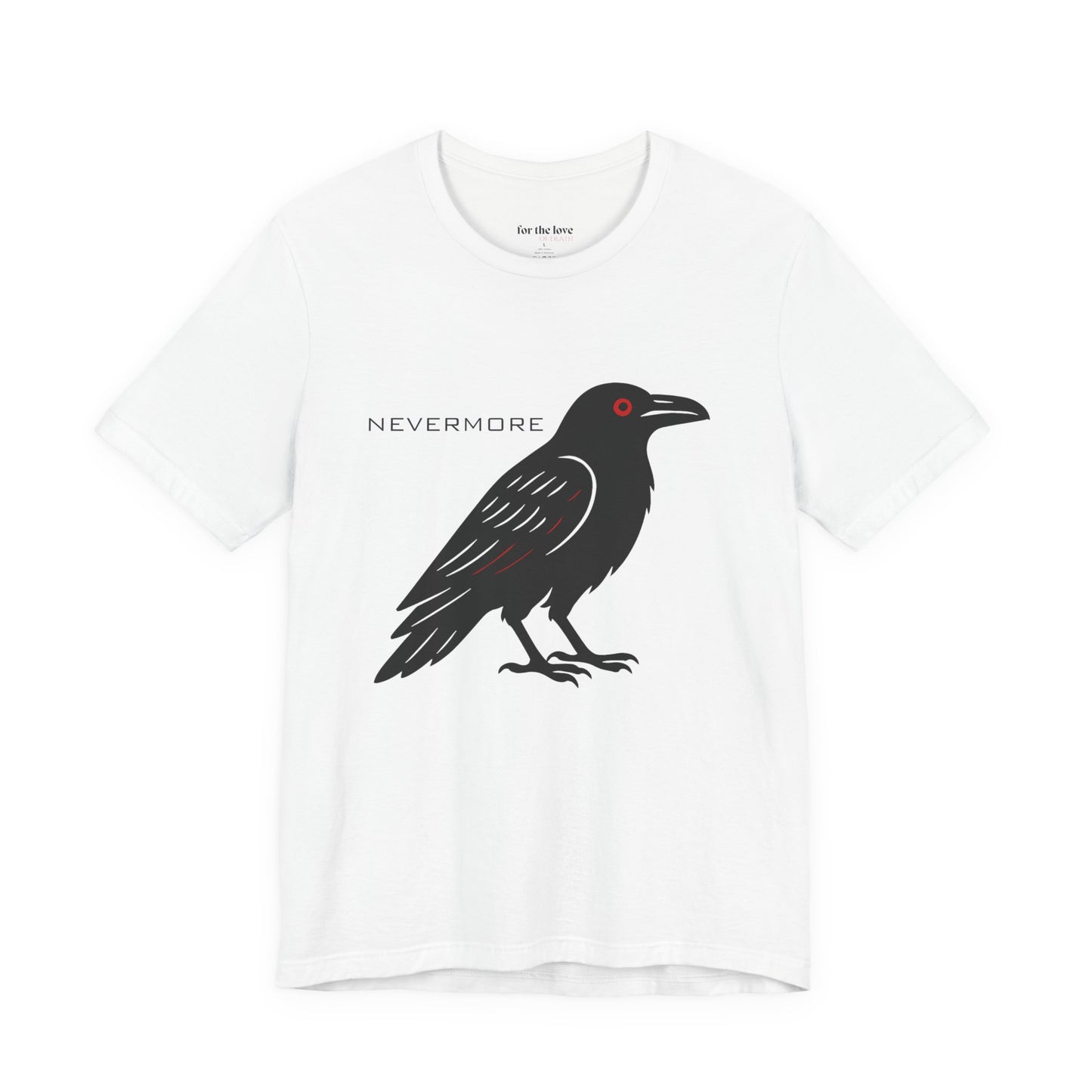 Nevermore Raven Tee