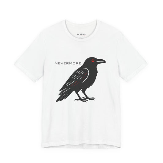 Nevermore Raven Tee