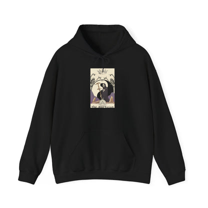 The Mortician Tarot Hoodie