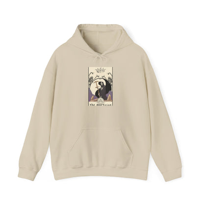 The Mortician Tarot Hoodie