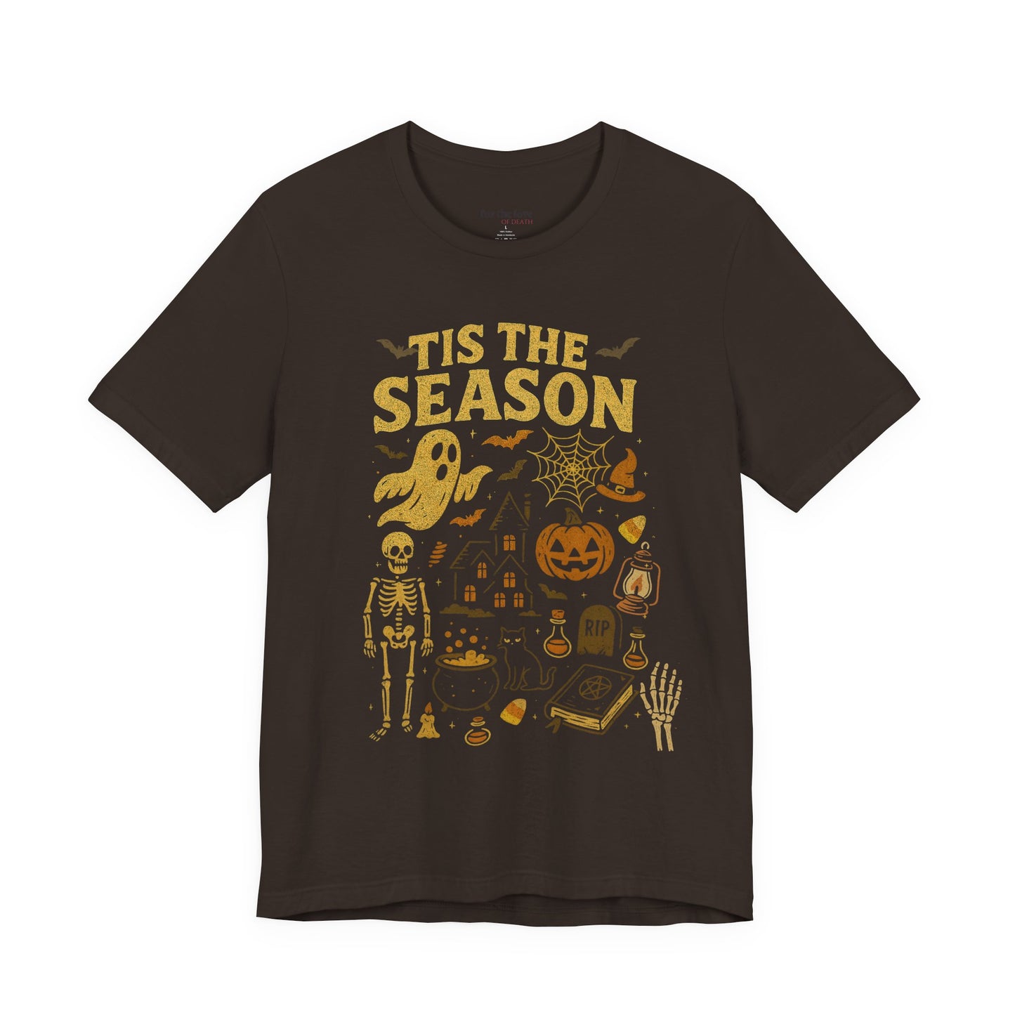 Tis The Season Halloween T-Shirt