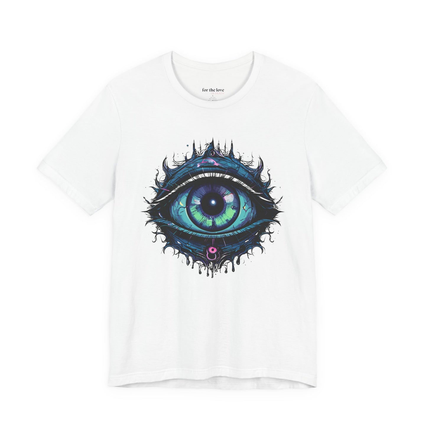 Weirdcore Big Eye T-Shirt