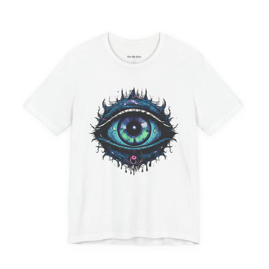 Weirdcore Big Eye T-Shirt